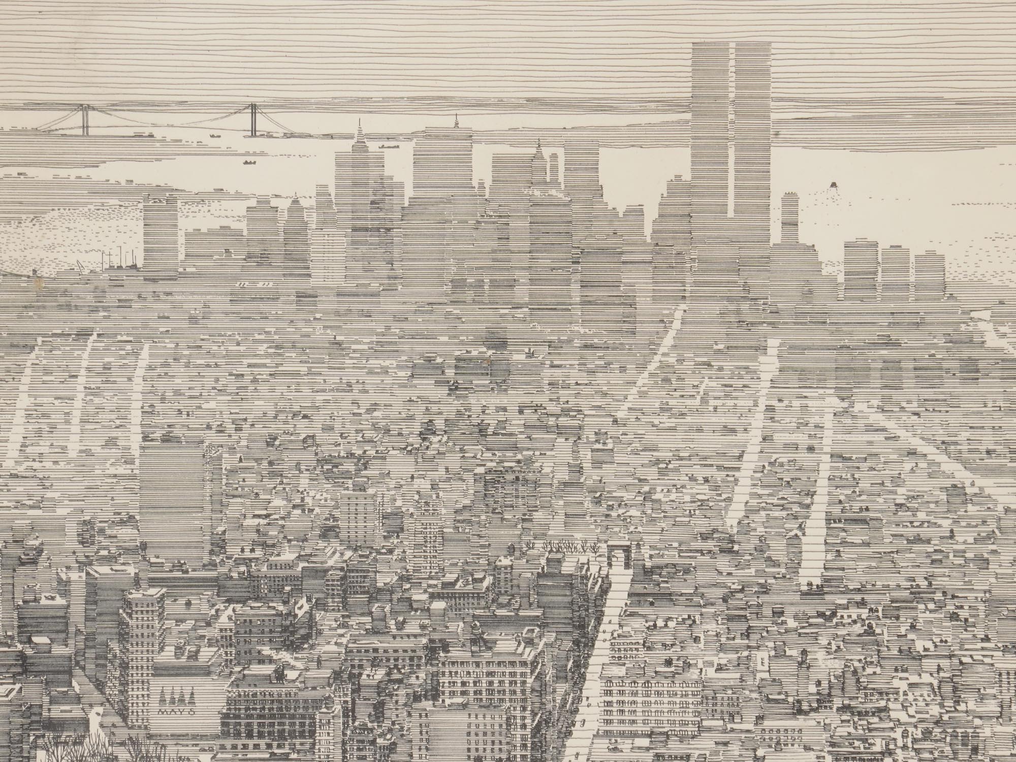 AMERICAN LITHOGRAPH NEW YORK BY SANDRA FINKENBERG PIC-2